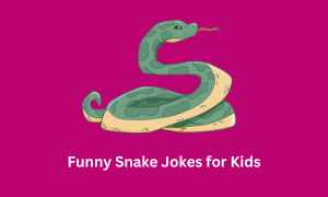 Snake Jokes for Kids