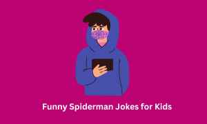 Spiderman Jokes for Kids