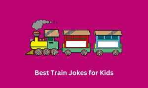 Train Jokes for Kids