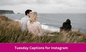 Tuesday Captions for Instagram