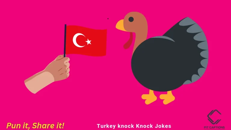 Turkey Knock knock Jokes