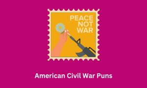 American Civil War Puns