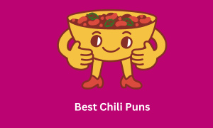Best Chili Puns