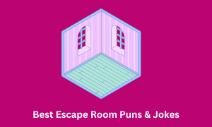 Escape Room Puns