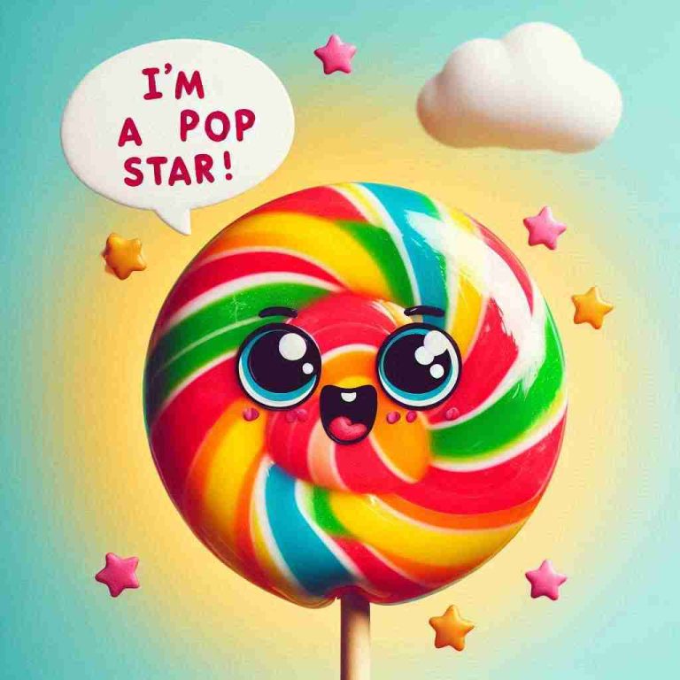 Blow Pop Puns
