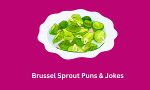 Brussel Sprout Puns