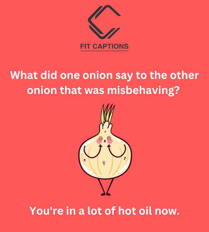 Clever Onion Puns Adding Layers of Humor to Your Day