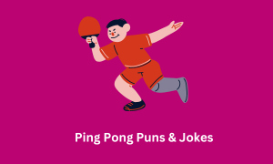 Best ping pong Puns