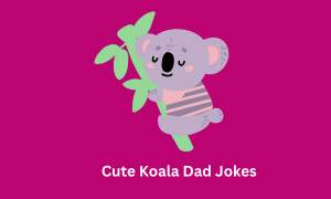 Koala Dad Jokes