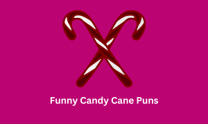 Funny Candy Cane Puns