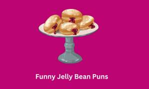Funny Jelly Bean Puns
