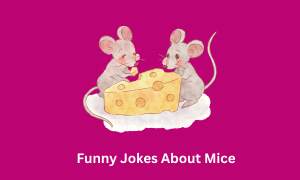 Funny Jokes About Mice