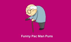 Funny Pac Man Puns