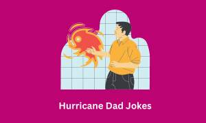Hurricane Dad Jokes