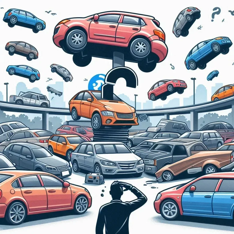 "Parking Lot Puns"