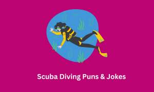 Scuba Diving Puns