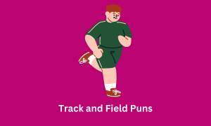 Track and Field Puns