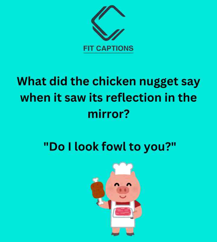 Funny Jokes About Chicken Nuggets