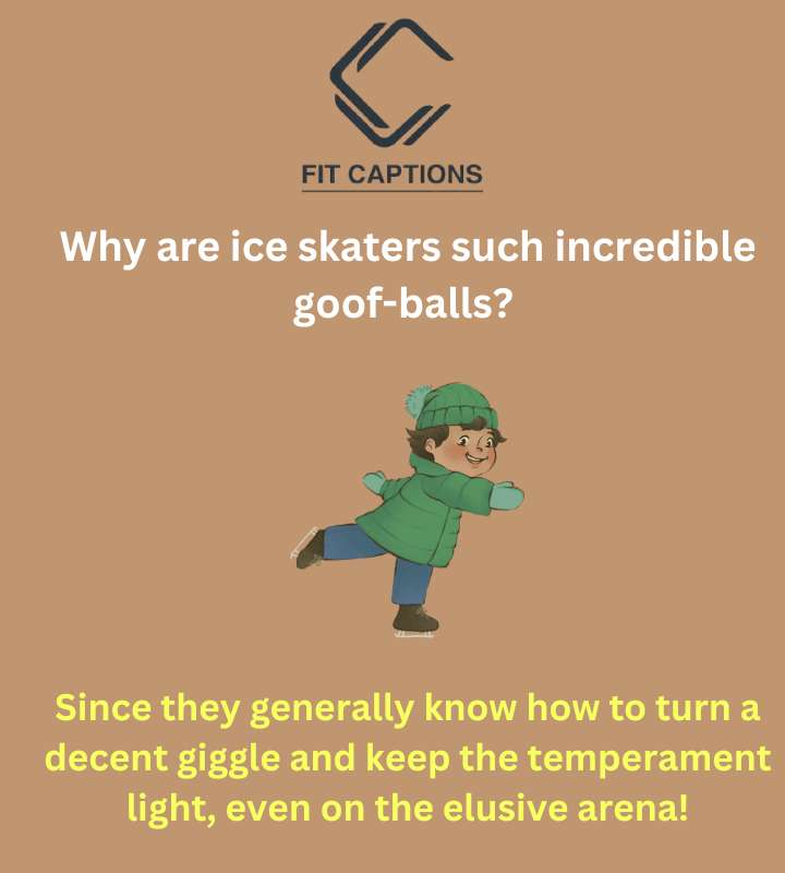 Ice Skating Puns 