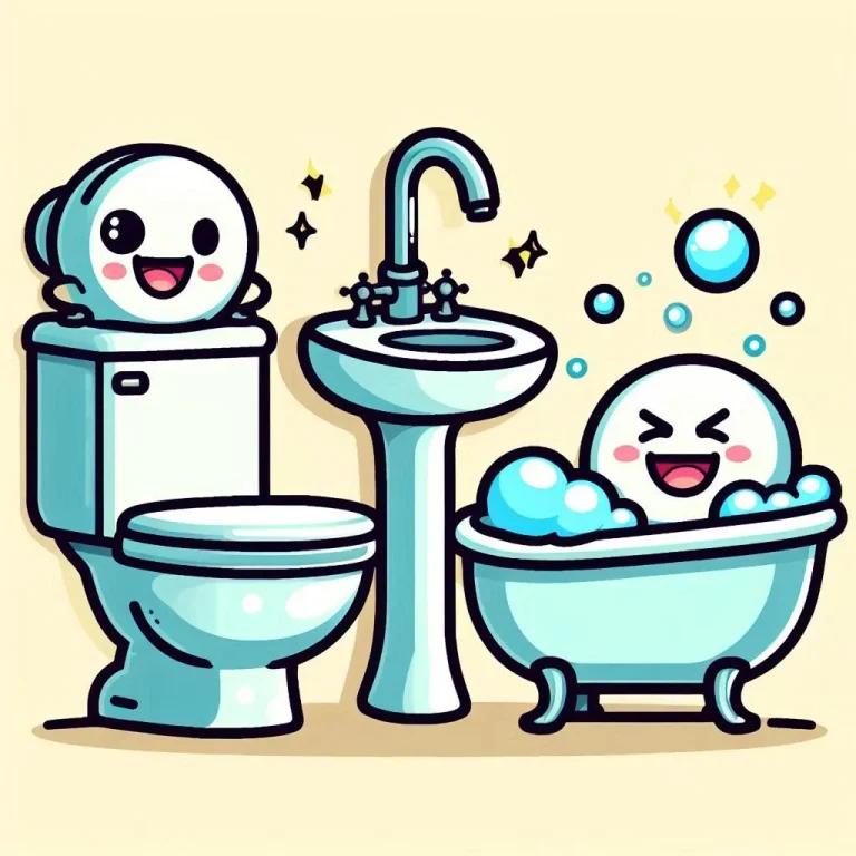 "Bathroom Puns"
