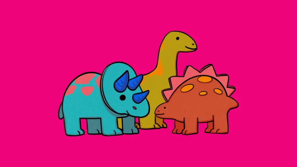 Funny Dinosaur Love Puns