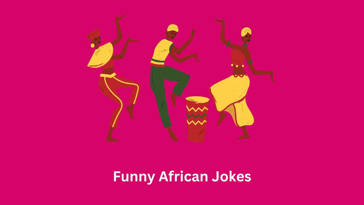 Funny African Jokes