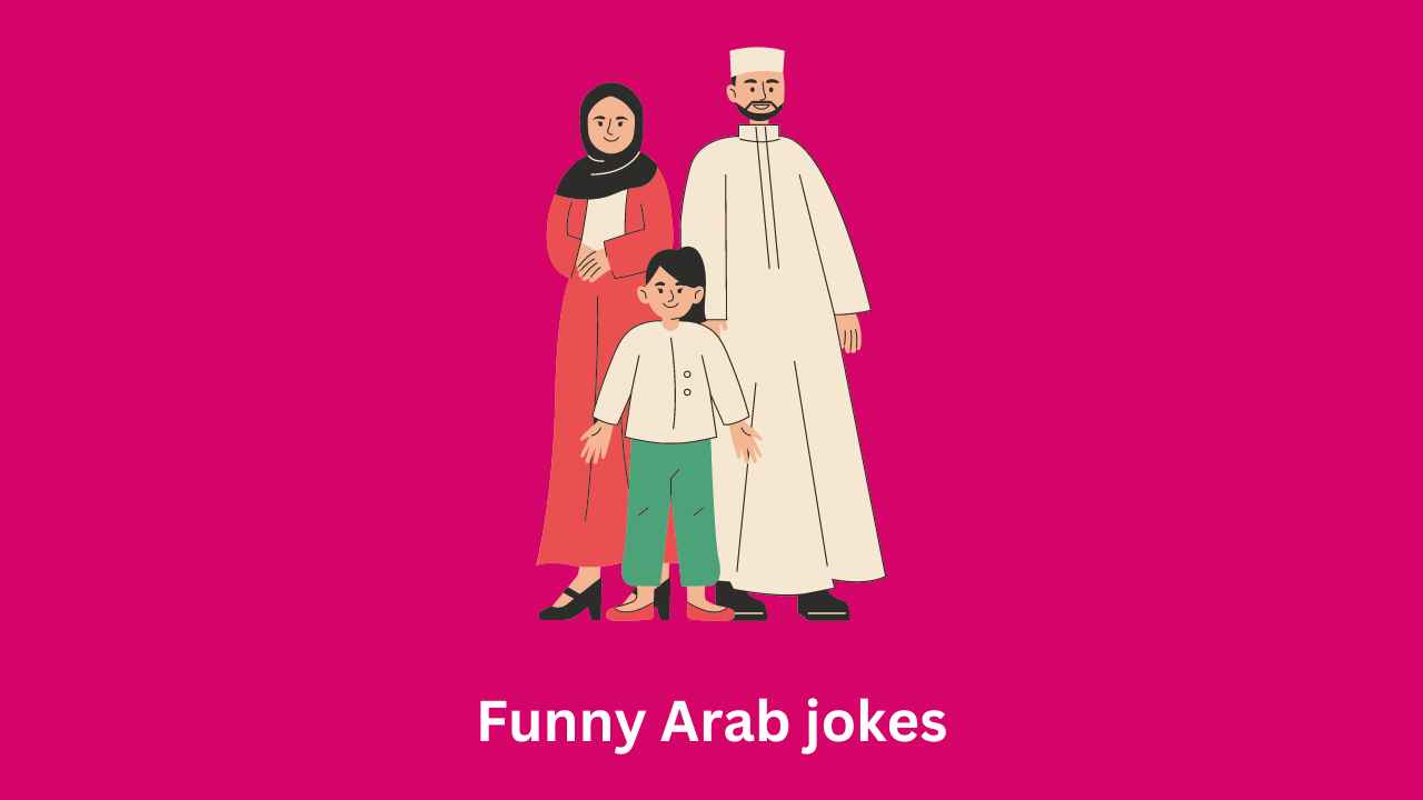 Funny Arab jokes