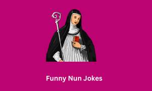 Funny Nun Jokes