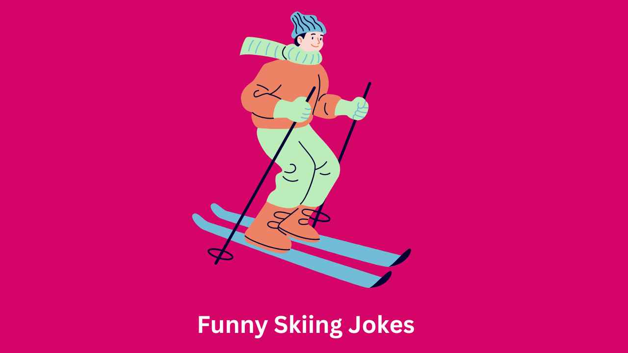 Funny Skiing Jokes