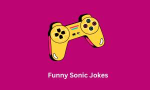 Funny Sonic Jokes