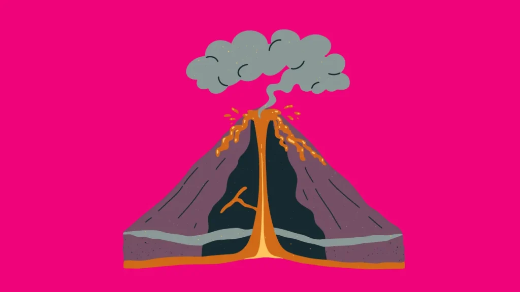 Funny Volcano Puns One Liners