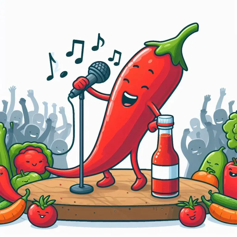 "Hot Sauce Puns"
