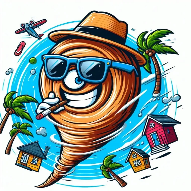 "Hurricane Puns "
