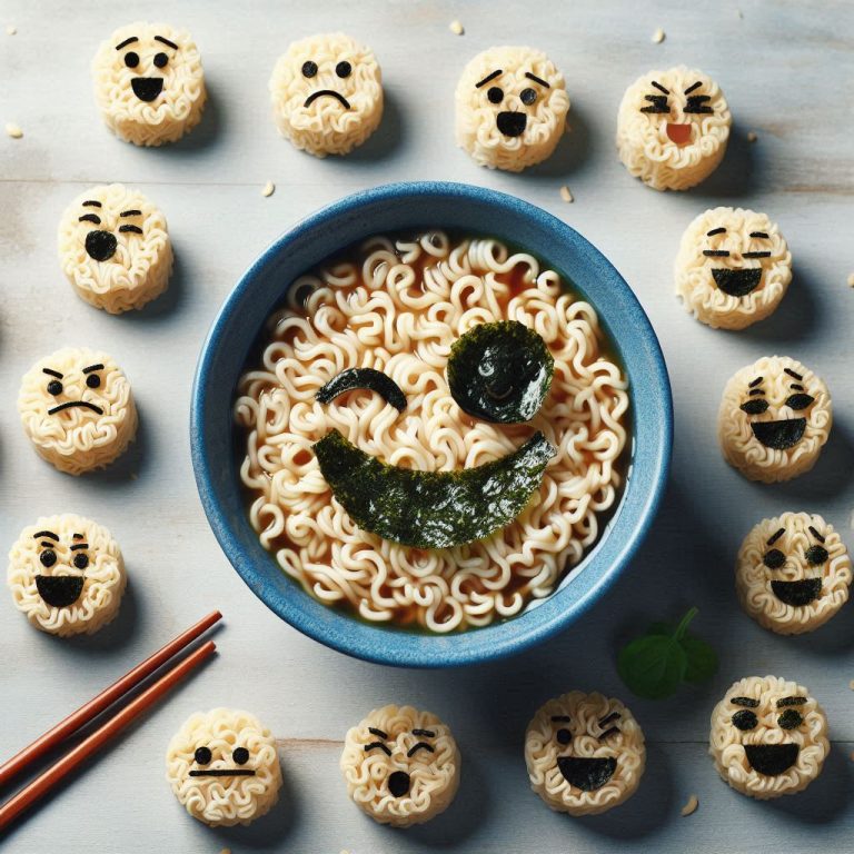 Noodle Puns One-Liners