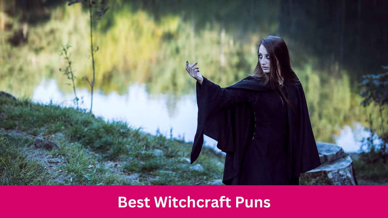Best Witchcraft Puns