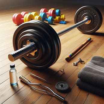 barbell puns