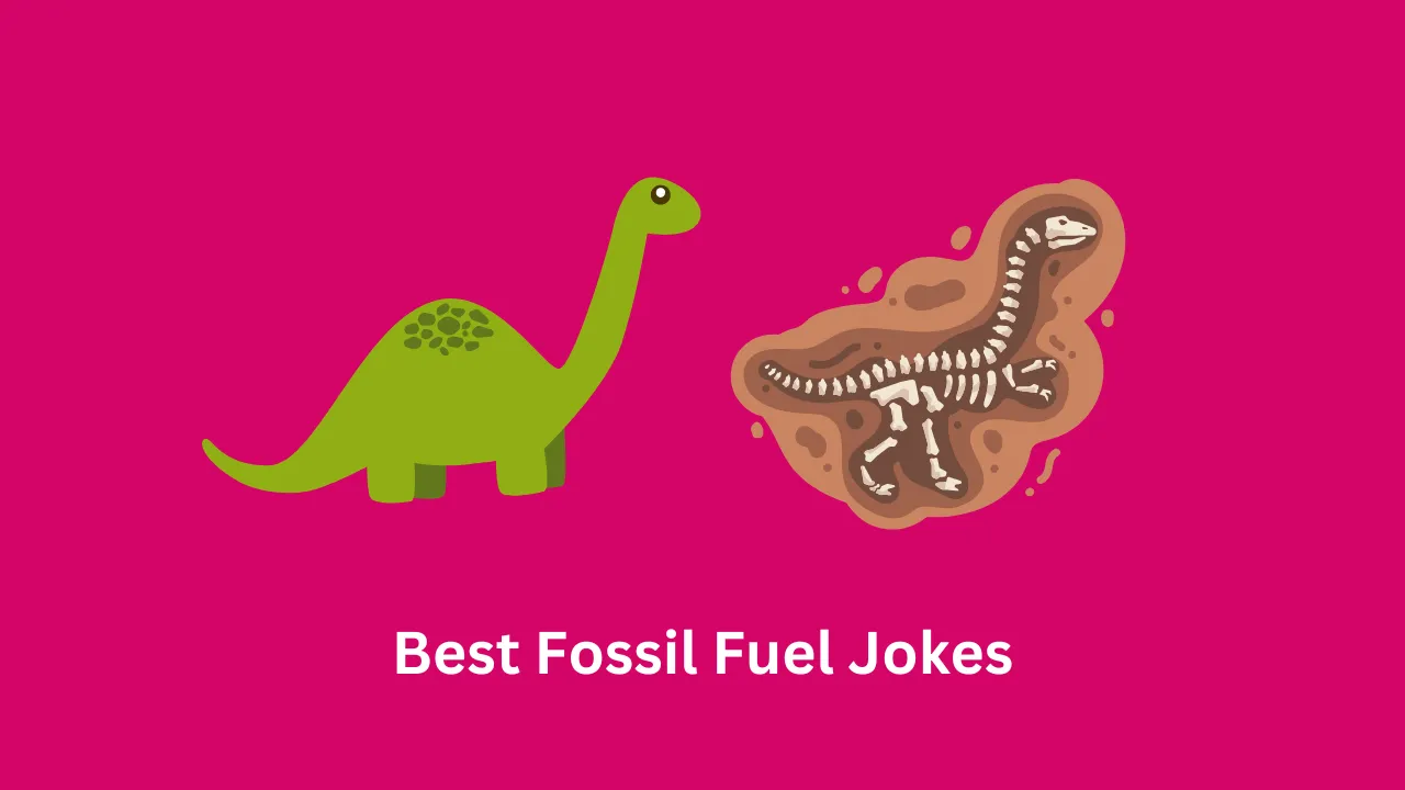 Best Fossil Fuel Jokes