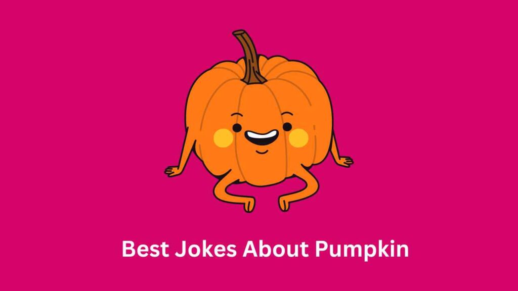 Jokes About Pumpkin Pie