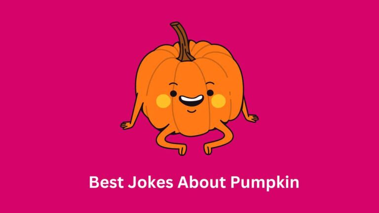 Best Jokes About Pumpkin