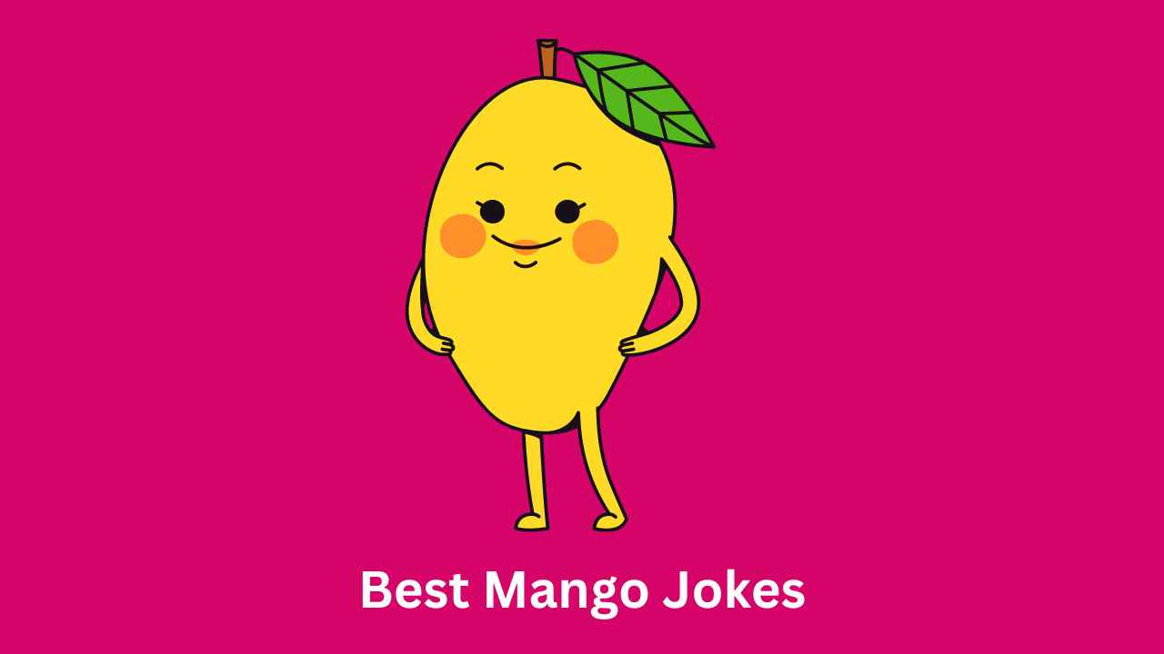 Best Mango Jokes