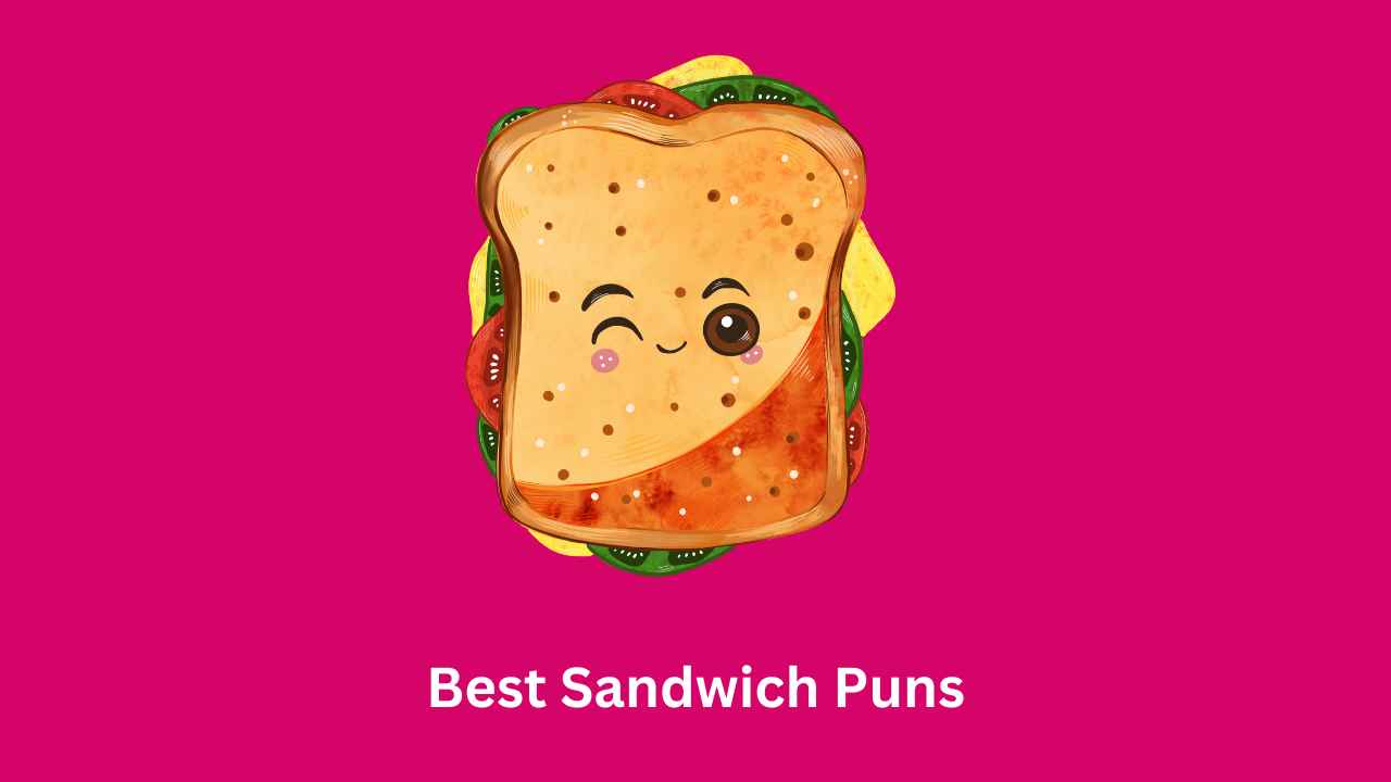 Best Sandwich Puns