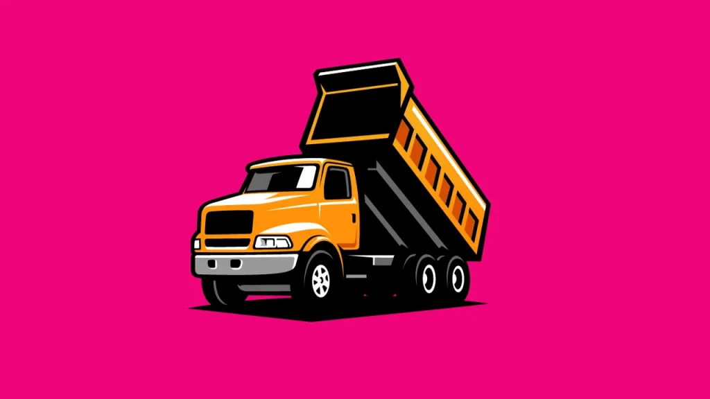 Dump Truck Jokes One Liner