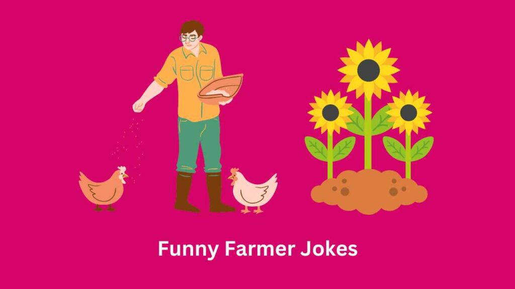 Funny Farmer Jokes