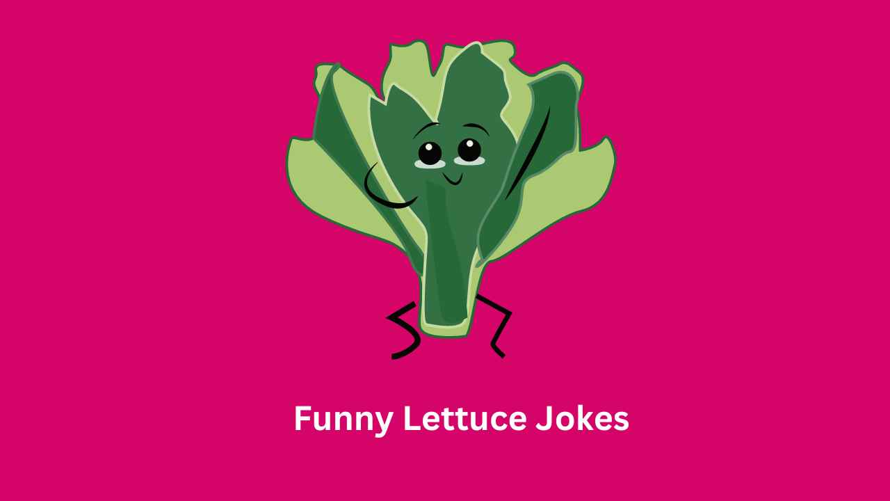 Funny Lettuce Jokes