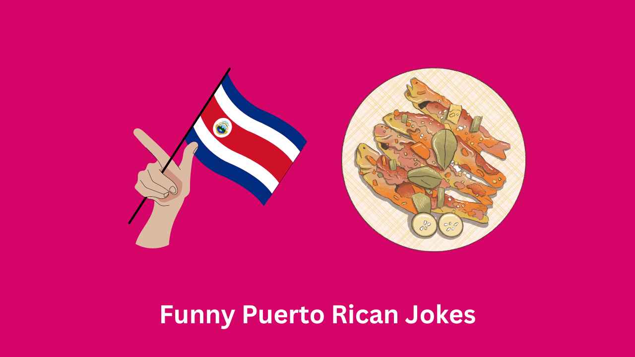 Funny Puerto Rican Jokes