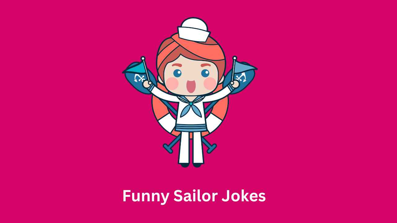 Funny Sailor Jokes