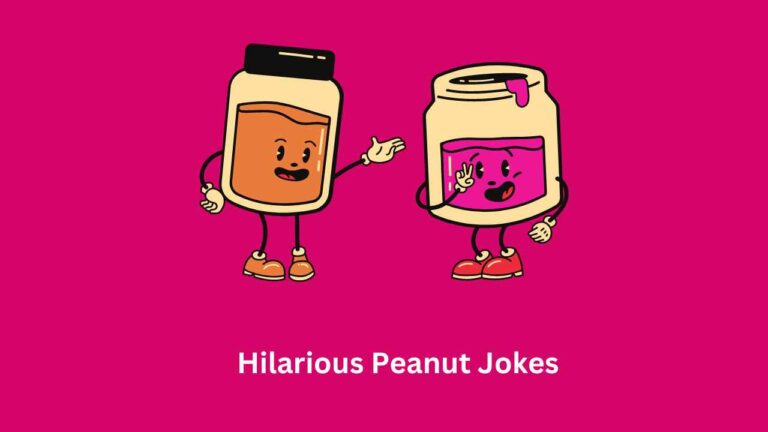 Hilarious Peanut Jokes
