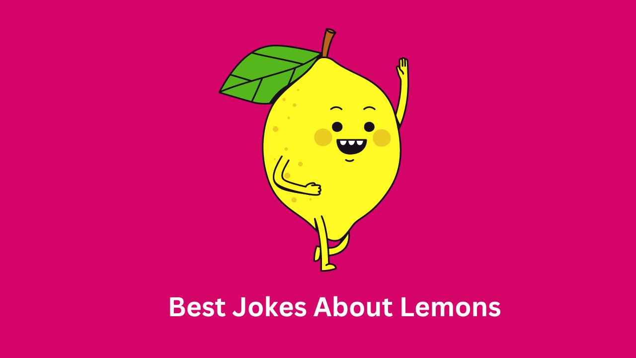 Jokes About Lemons