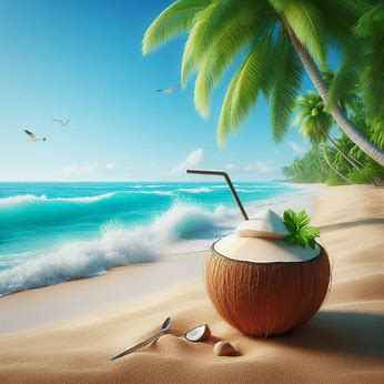 coconut puns