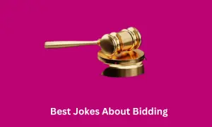 Best Jokes About Bidding